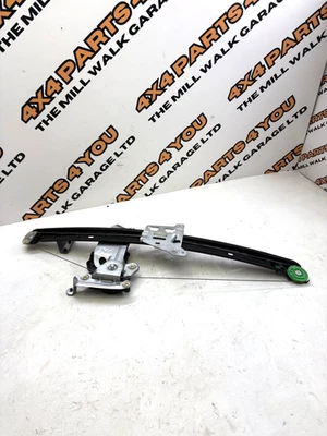 Volvo XC90 2007 2,4 diésel regulador ventana trasera izquierda Foto 1 de 4