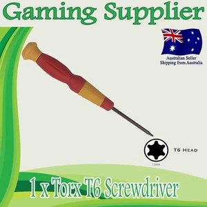 Torx T6 Screwdriver Tool Controller & Console Repair Part For Microsoft Xbox One - Bild 1 von 2