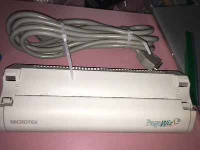 Microtek msII-300p Seiten Wiz - Bild 1 von 2