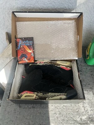 Talla 11 - Air Jordan 6 Retro+ 2000 Infrarrojo Foto 1 de 4