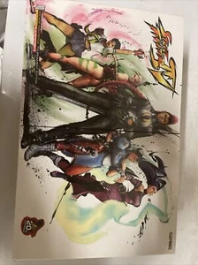 Street Fighter IV Femme Fatale Fightstick from Mad Catz for PS3, Sealed - Picture 1 of 2