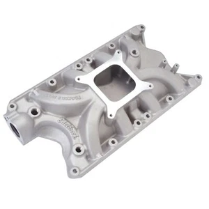 EDELBROCK ED5081 TORKER 2 INTAKE MANIFOLD FOR FORD 351 WINDSOR V8 NON EGR - Picture 1 of 4