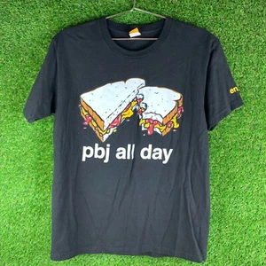 Enjoi pbj todo el día talla MEDIANA vintage y2k - Imagen 1 de 8