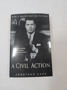 A Civil Action (Movie Tie-In Edition) by Jonathan Harr (1996, Trade Paperback) - Bild 1 von 7