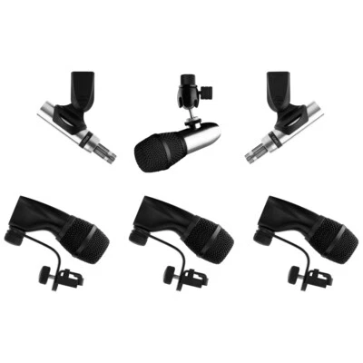 Earthworks Audio DK6 6-Piece Drum Microphone Kit - Image 1 of 3