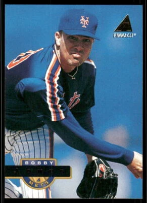 1994 Pinnacle #380 Bobby Jones - Image 1 of 2