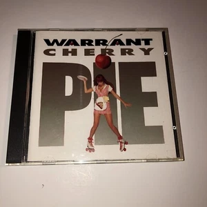 WARRANT • Cherry Pie ~ Uncle Tom’s Cabin I saw Red - Picture 1 of 3