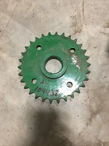 Nos Original John Deere AH104438 Getriebe, Zuführhausantrieb. 6620 7720 7722 8820 - Bild 1 von 4