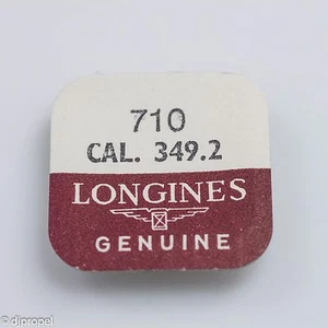 Longines Genuine Material Pallet Complete Part 710 for Longines Cal. 349.2 - Picture 1 of 2