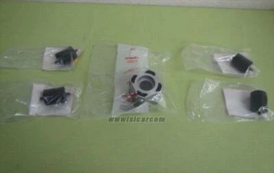 JUEGO DE ROTOR Y GOMA EJE ARTICULADO HONDA GYRO X TD02 52214-GG2-712 52215-196-000  Foto 1 de 4