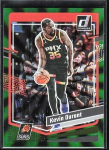 KEVIN DURANT 2023-24 Panini DONRUSS #35 [GRÜNER LASER HOLO]--PHOENIX SONNEN - Bild 1 von 2
