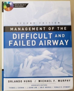 Management of the Difficult and Failed Airway, Second Edition ISBN: 0071623469 - Picture 1 of 13