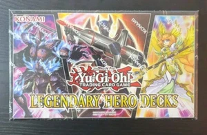 Barajas de héroe legendario Yugioh - Selladas - Ofertas bienvenidas - Imagen 1 de 4