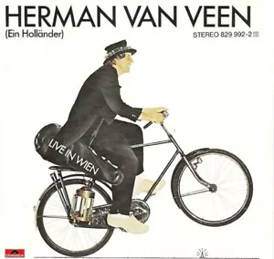 Herman Van Veen - Live In Vienna CD #G2035199 - Picture 1 of 1