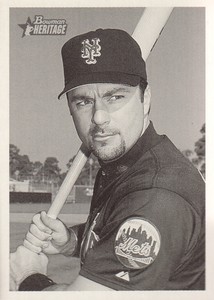 2001 Bowman Heritage #139 Todd Zeile