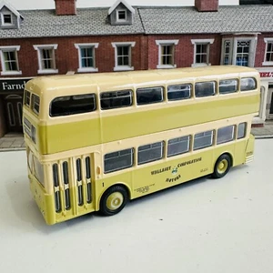 EFE 1:76 OO Leyland Atlantean New Brighton Diecast Bus Model - Picture 1 of 2