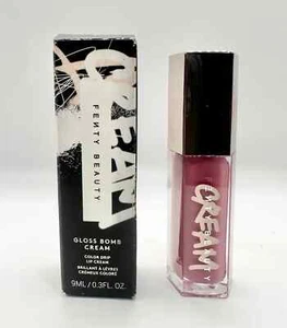 Fenty Beauty by Rihanna GLOSS BOMB CREAM MAUVE WIVES/ .3fl Oz (Full Size) - Picture 1 of 2
