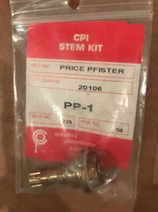 Grifo Pfister CPI PP-1 For Price 20106 HH16 - Imagen 1 de 2