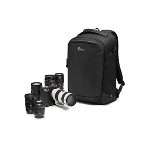 Lowepro Flipside BP 400 AW III Mirrorless and DSLR Camera Backpack - Black - ... - Picture 1 of 12