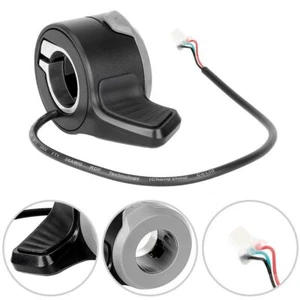 Acelerador Acelerador Para Niu KQi1 KQi3 KQi2 Scooter Eléctrico Acelerador Pulgar Nuevo - Imagen 1 de 24
