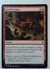 Earth Tremor *Common* Magic MtG x1 CLB Baldur's Gate