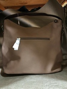 leather handbolsas david jones