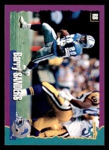 1994 Score #1 Barry Sanders - Picture 1 of 2