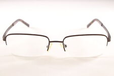 Nautica N7232 Semi-Rimless O5667 Used Eyeglasses Frames - Eyewear