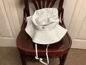 THE GAME ULTRALIGHT WHITE BOONIE HAT - Picture 1 of 1