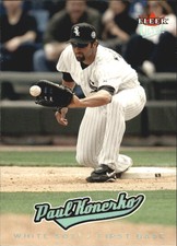 2005 Ultra Baseball Card #4 Paul Konerko