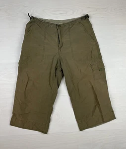 Columbia Womens Size Medium Hiking Capri Shorts - Picture 1 of 7