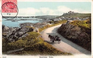 Guernsey - Cobo - Publ. unknwon - Picture 1 of 2