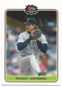 2020 Topps Future Stars Club November #2 Randy Johnson Seattle Mariners - Picture 1 of 2