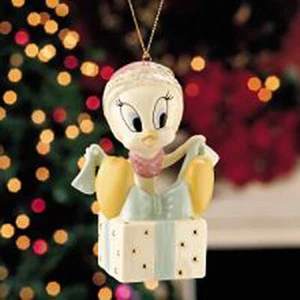 Adorno envolvente Lenox Tweety - NUEVO - Imagen 1 de 1