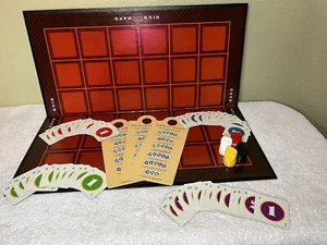 High Hand Board Game E S Lowe Milton Bradley 1984 Near Complete - Picture 1 of 16