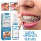 Retainer Foam Cleaner for Dental Braces Teeth Stain Remover Cleaning Toothpast