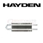 Hayden Power Steering Cooler For 1984-1986 Nissan Sakura - Radiator Fluid Ud