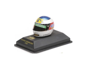 MINICHAMPS 510 380305 M. SCHUMACHER COLLECTION 1993 HELMET CASCO 1/8 F1 MODEL - Foto 1 di 1