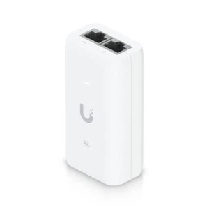 Ubiquiti U-POE-af-EU UniFi 802.3af Supported PoE Injector- U-POE-af-EU - Foto 1 di 1