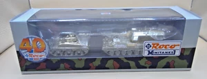 Roco 852 - Jubiläums-Set 40 Jahre ROCO Panzer Neu OVP - Bild 1 von 5