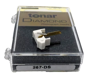 Pointe de lecture Shure N44C N 44 C N44-7 M44G M44-7 M44 C Dual DN 305 platine - Foto 1 di 4