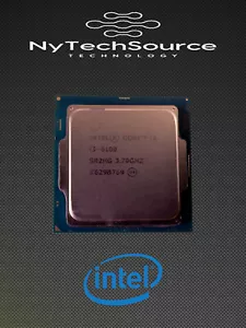 Intel Core i3-6100 SR2HG 3.70GHz Processor - Picture 1 of 3