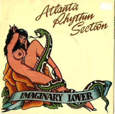 Atlanta Rhythm Section - Imaginary Lover / Do It Or Die (7", EP) - Image 1 of 3