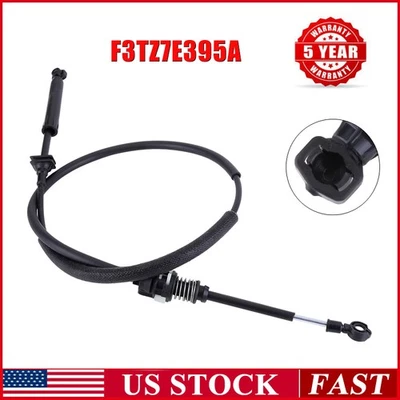 FOR FORD EXPLORER RANGER 1993-1994 TRANSMISSION SHIFT CABLE F3TZ7E395A NEW Foto 1 de 4