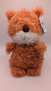 Jellycat Little Fox Plush Soft Fluffy 7" Stuffed Orange Fox New - Picture 1 of 8
