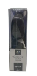 Sony 3D Regular Size Bravia 3D HDTV Glasses #TDG-BR100 SEALED - Picture 1 of 6