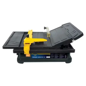 Tile Saw Wet 4 in Blade Diamond Bevel Cut Rip Miter Cutting NEW QEP - Picture 1 of 11