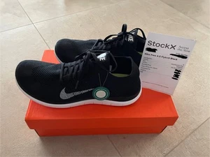 Nike Free 4.0 Flyknit Black Size US 12 UK 11 EU 46 - Bild 1 von 11