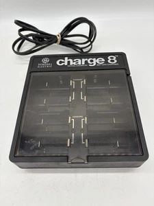 Cargador de batería de níquel cadmio General Electric Charge 8 GE de colección #BC8 FUNCIONA - Imagen 1 de 7