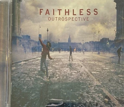 FAITHLESS - Outrospective CD 2011 Cheeky / BMG AS NEW! - Image 1 of 2